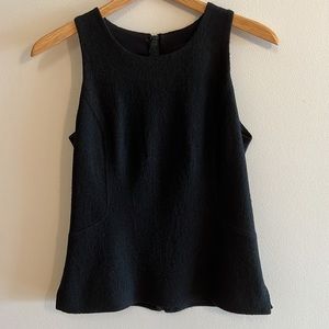 Banana Republic wool blend top